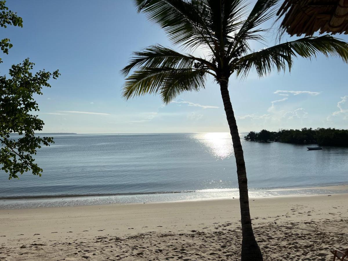 Mwazaro Beach Lodge Shimoni Eksteriør billede