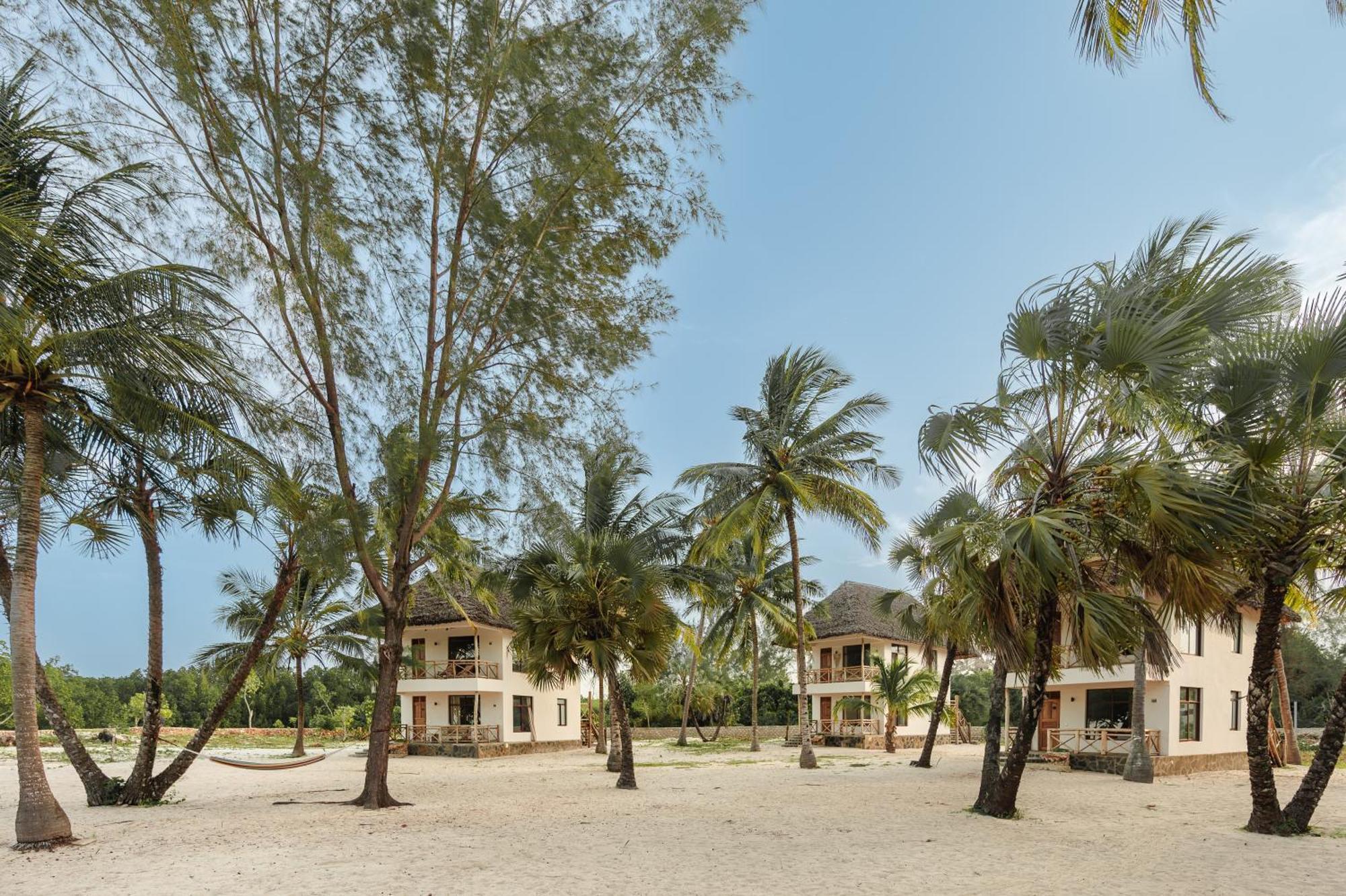 Mwazaro Beach Lodge Shimoni Eksteriør billede