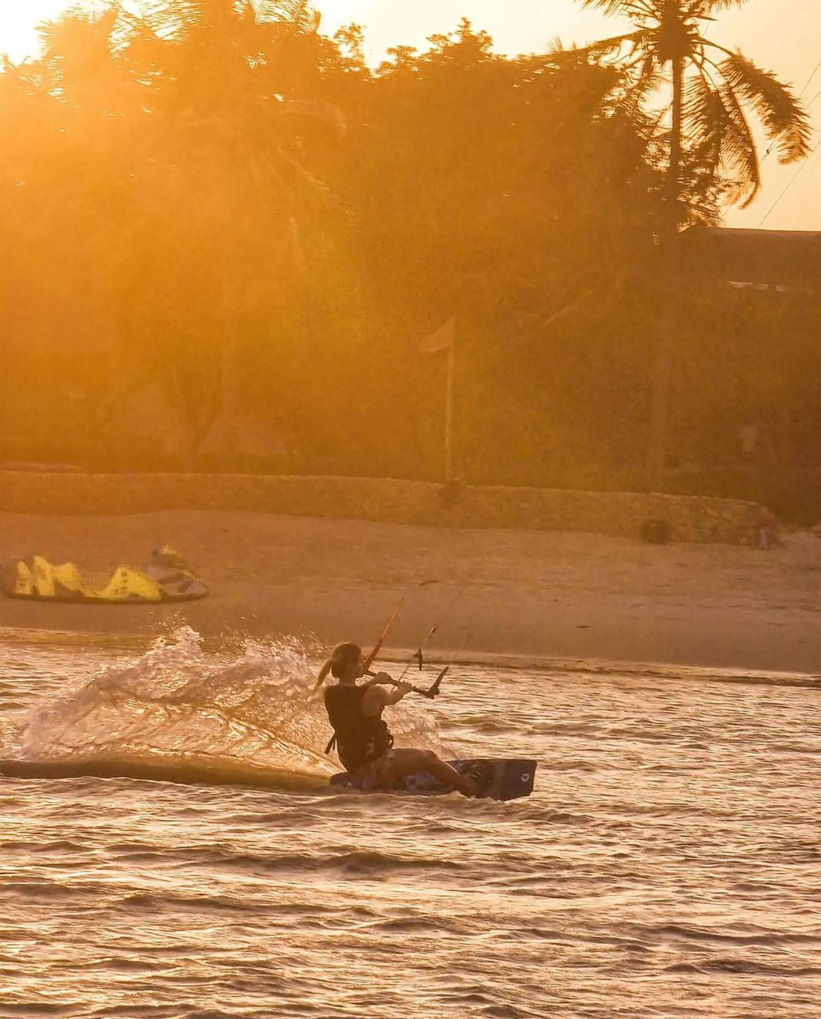 Mwazaro Beach Lodge Shimoni Eksteriør billede