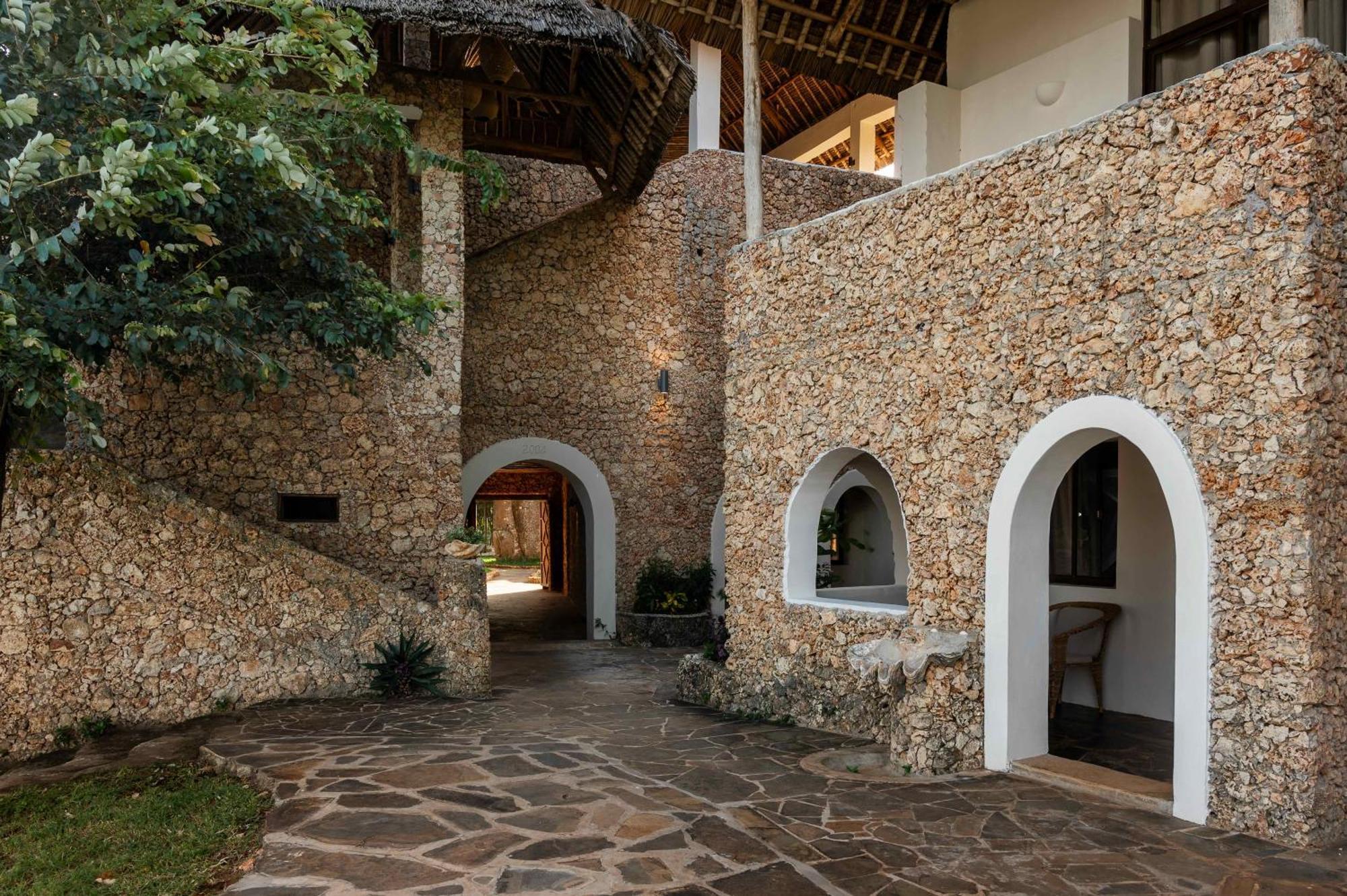 Mwazaro Beach Lodge Shimoni Værelse billede