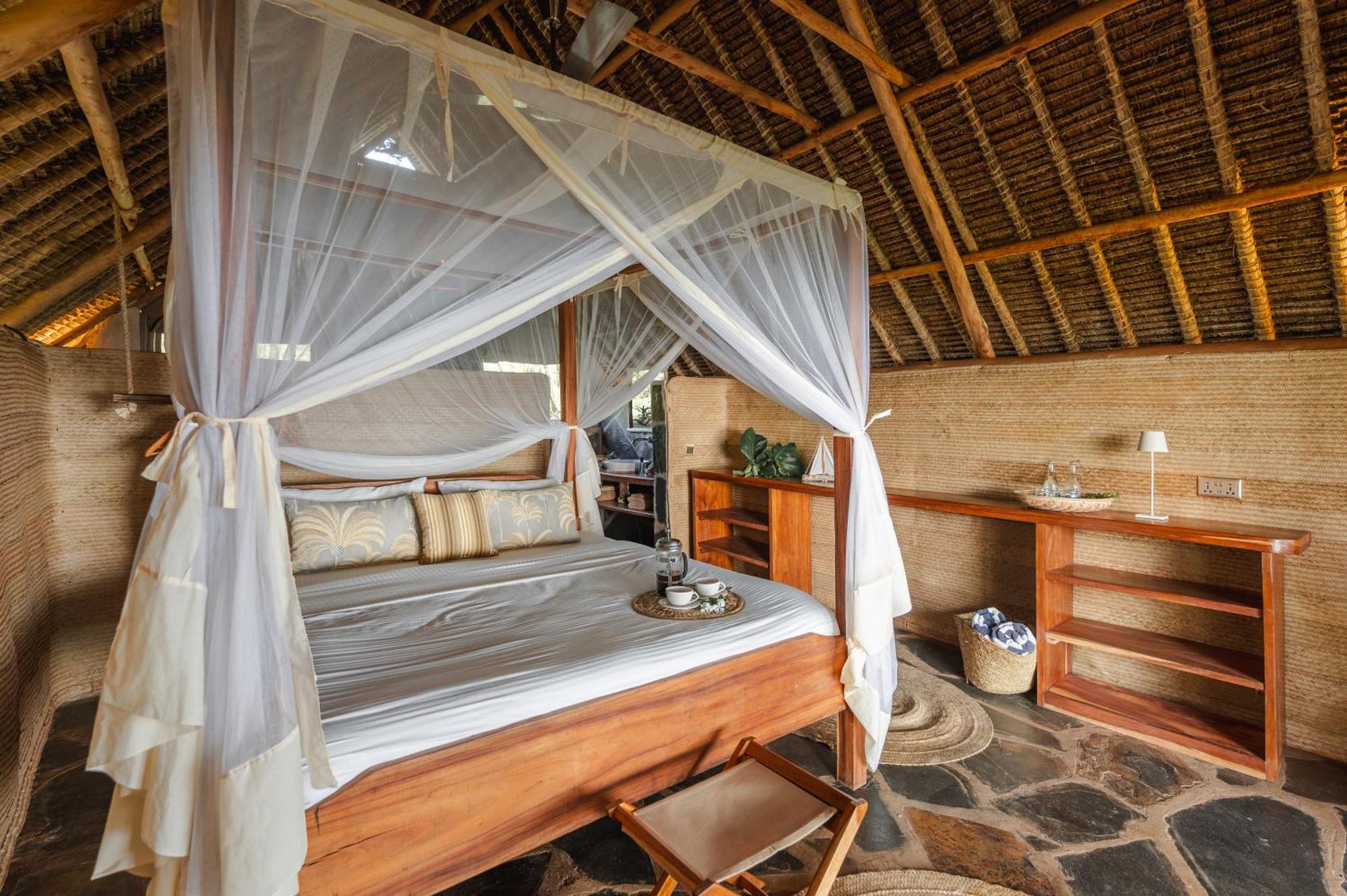 Mwazaro Beach Lodge Shimoni Værelse billede