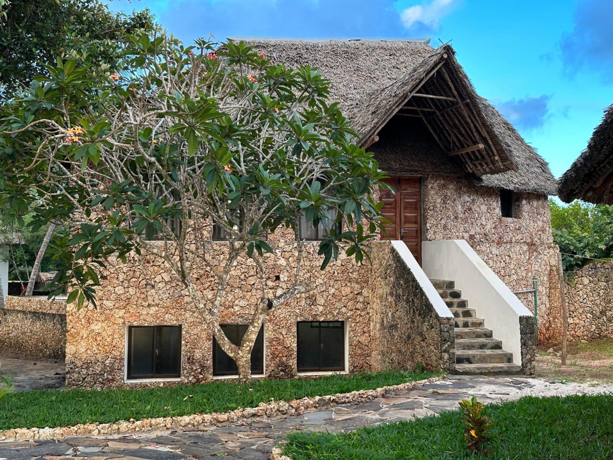 Mwazaro Beach Lodge Shimoni Værelse billede