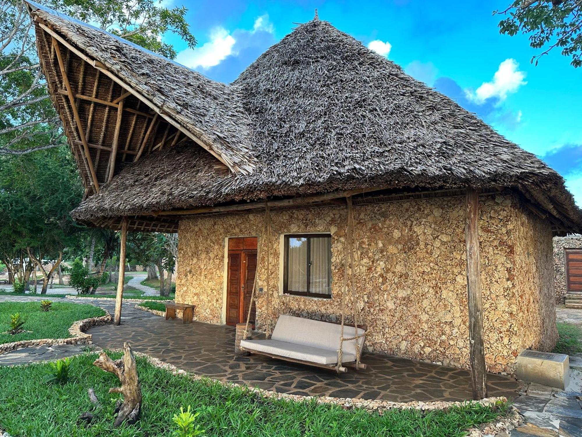 Mwazaro Beach Lodge Shimoni Værelse billede