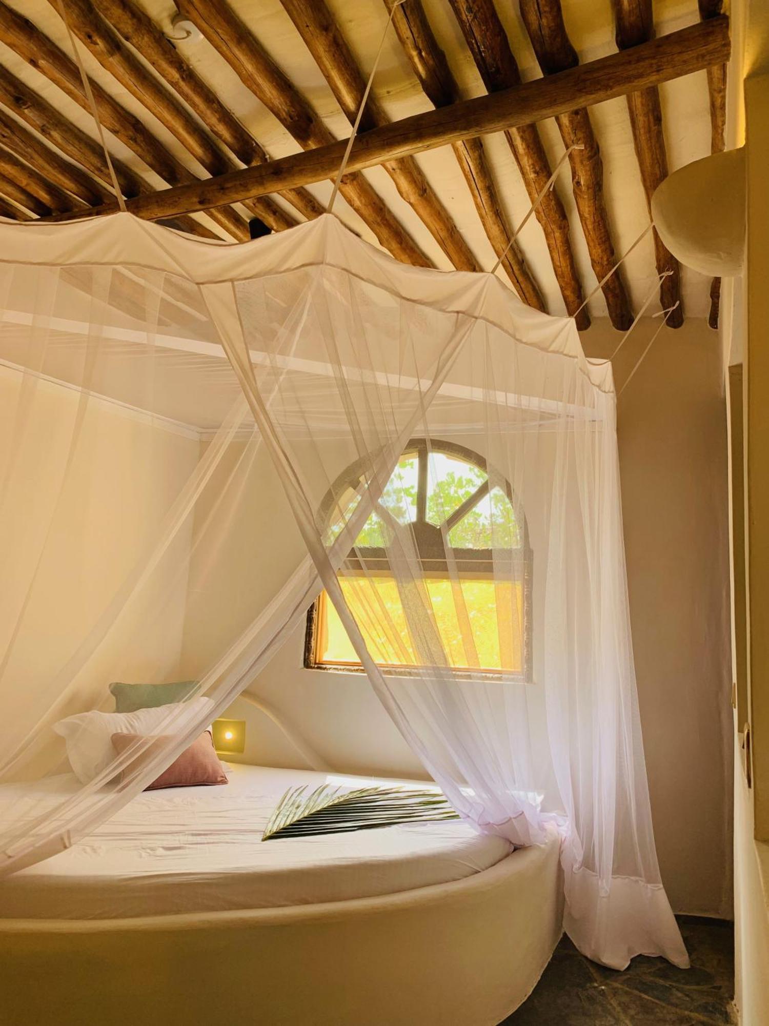 Mwazaro Beach Lodge Shimoni Værelse billede