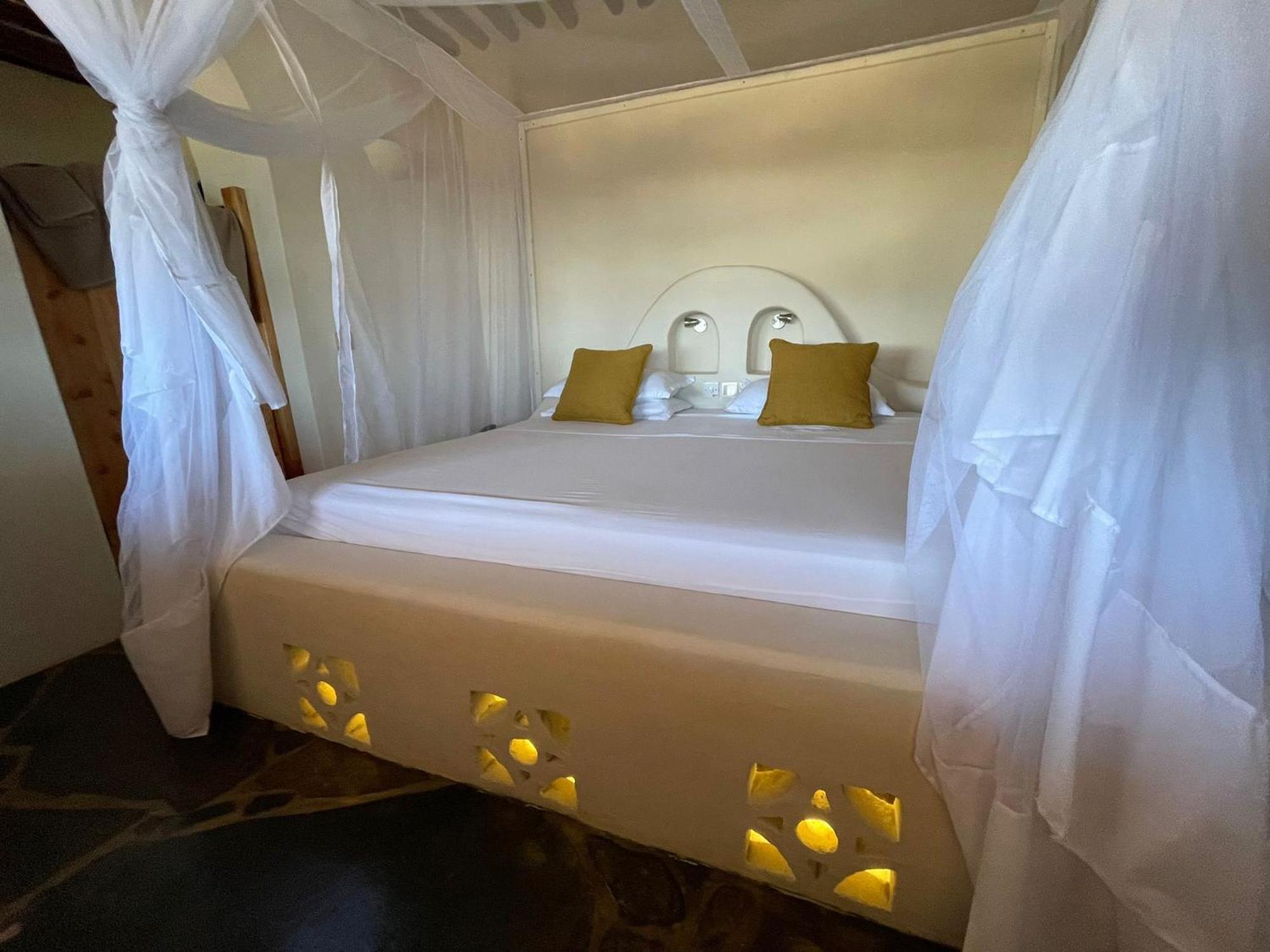 Mwazaro Beach Lodge Shimoni Værelse billede